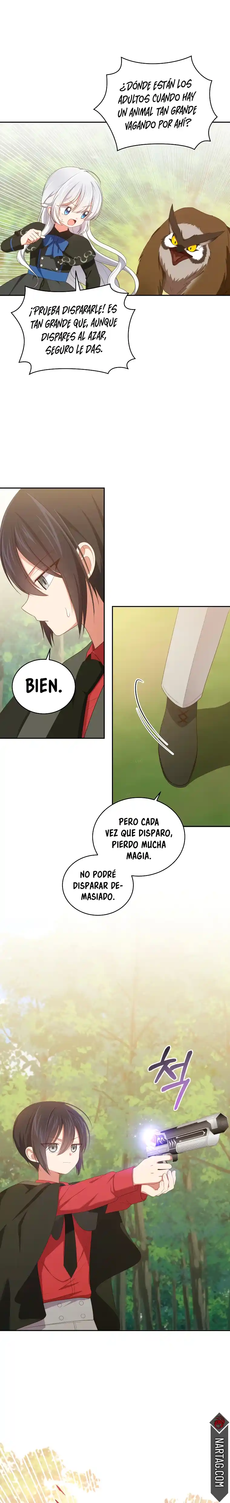 La Hija Más Querida Del Villano - Capítulo 49 - Página 7 - LectorTMOo
