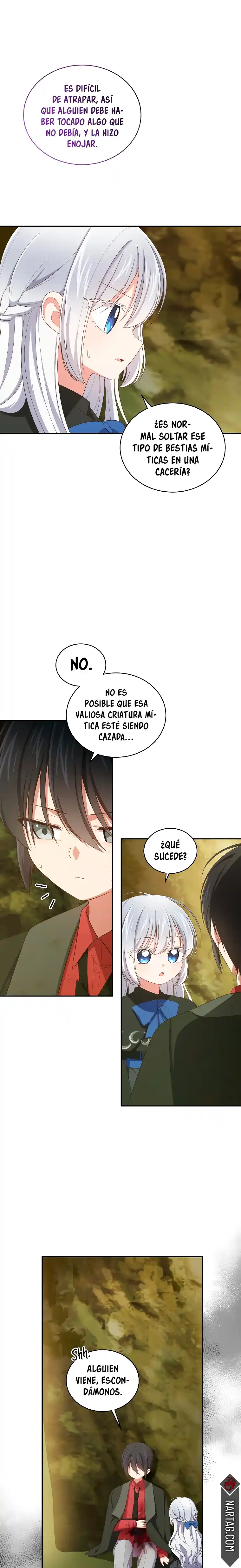 La Hija Más Querida Del Villano - Capítulo 49 - Página 14 - LectorTMOo