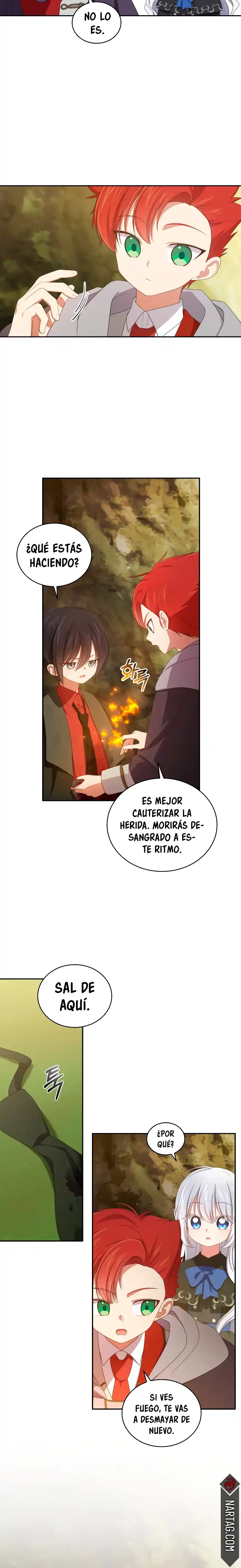 La Hija Más Querida Del Villano - Capítulo 49 - Página 19 - LectorTMOo