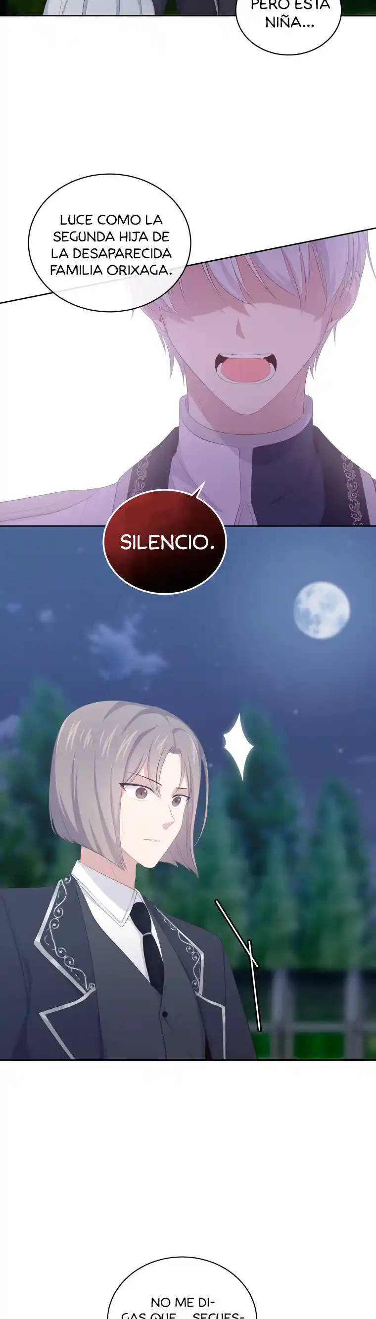 La Hija Más Querida Del Villano - Capítulo 5 - Página 5 - LectorTMOo
