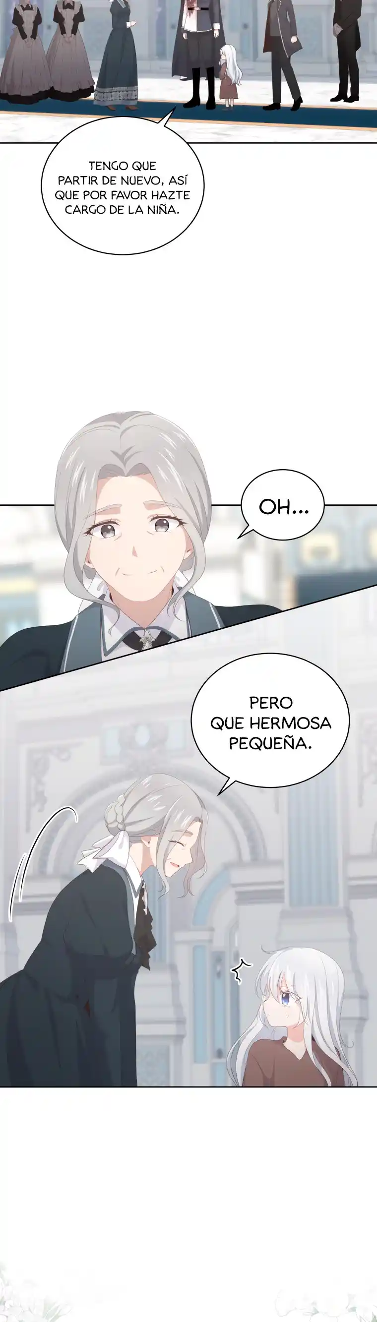La Hija Más Querida Del Villano - Capítulo 5 - Página 14 - LectorTMOo