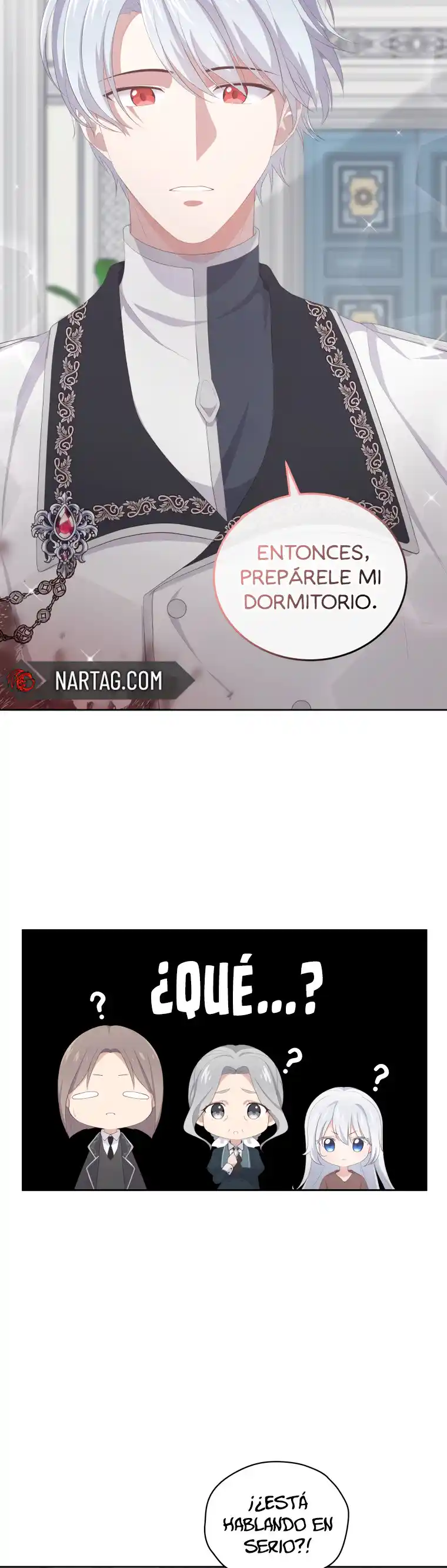 La Hija Más Querida Del Villano - Capítulo 5 - Página 17 - LectorTMOo