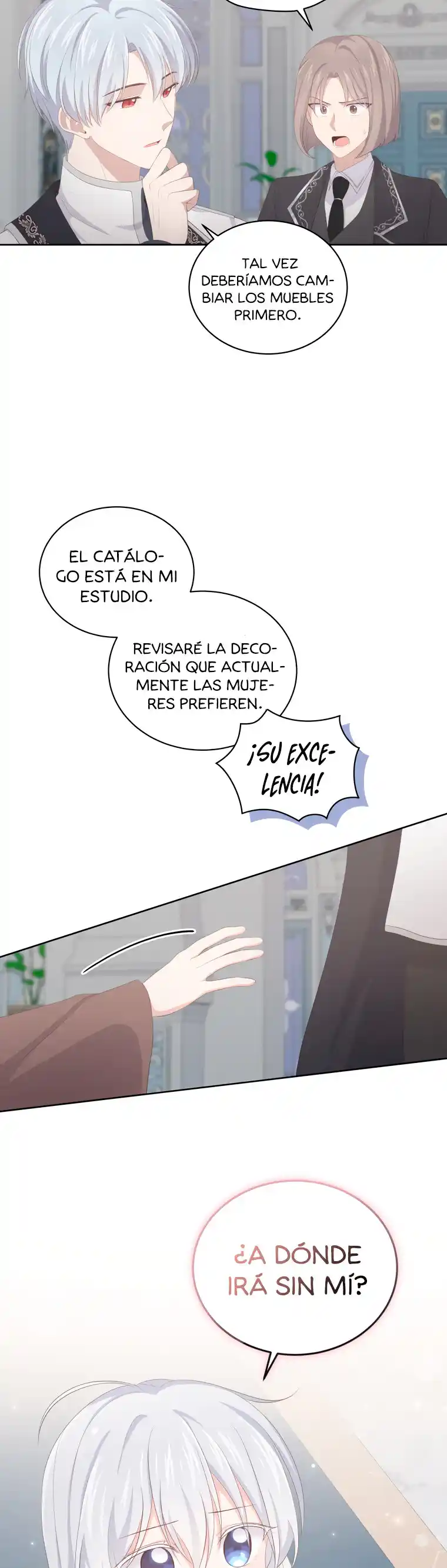 La Hija Más Querida Del Villano - Capítulo 5 - Página 18 - LectorTMOo