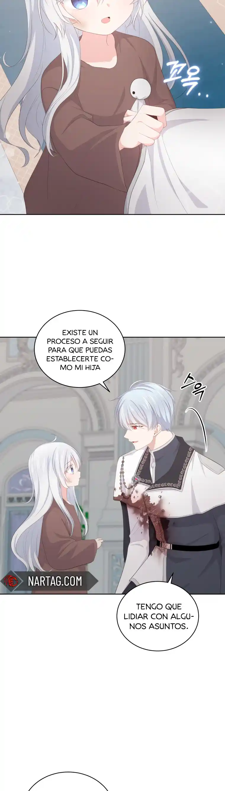 La Hija Más Querida Del Villano - Capítulo 5 - Página 19 - LectorTMOo
