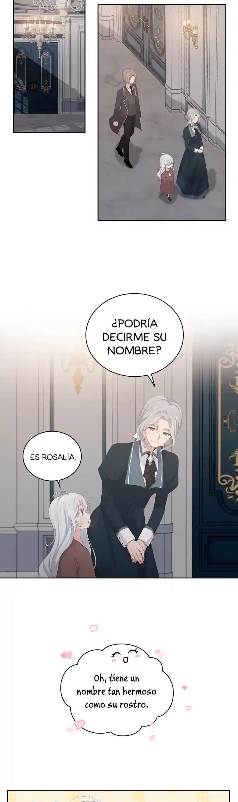 La Hija Más Querida Del Villano - Capítulo 5 - Página 23 - LectorTMOo