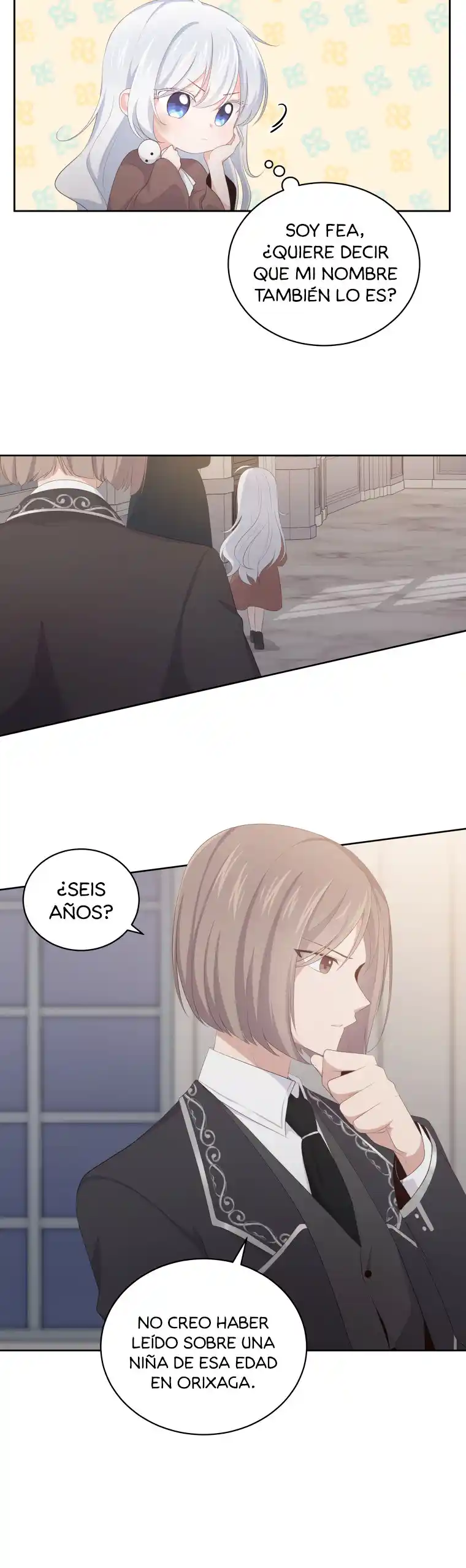 La Hija Más Querida Del Villano - Capítulo 5 - Página 24 - LectorTMOo