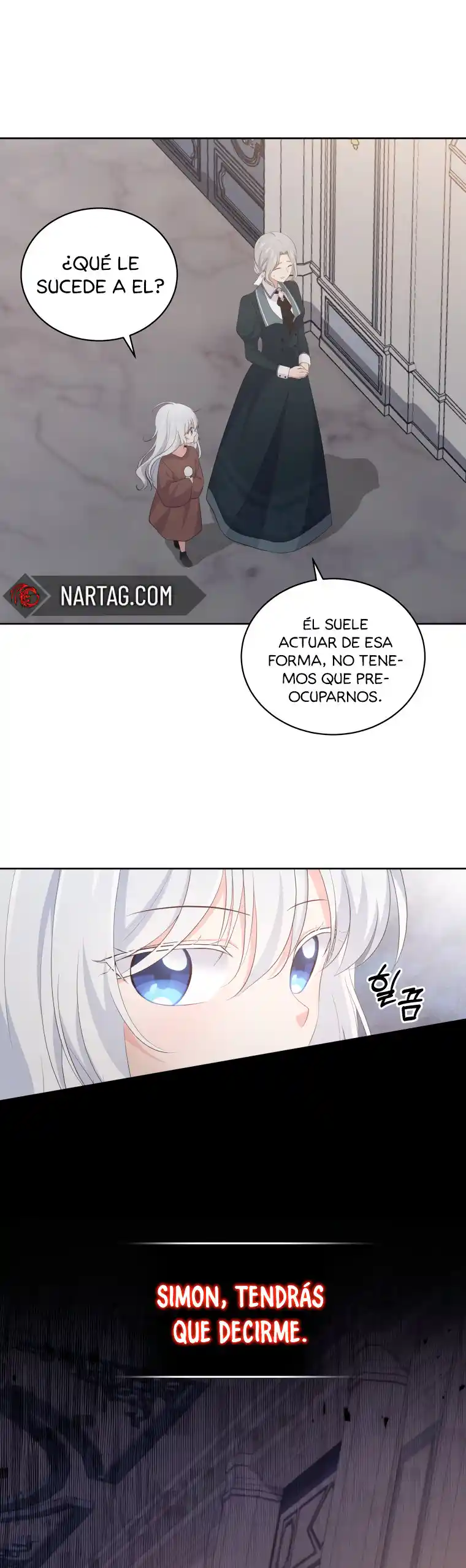 La Hija Más Querida Del Villano - Capítulo 5 - Página 28 - LectorTMOo