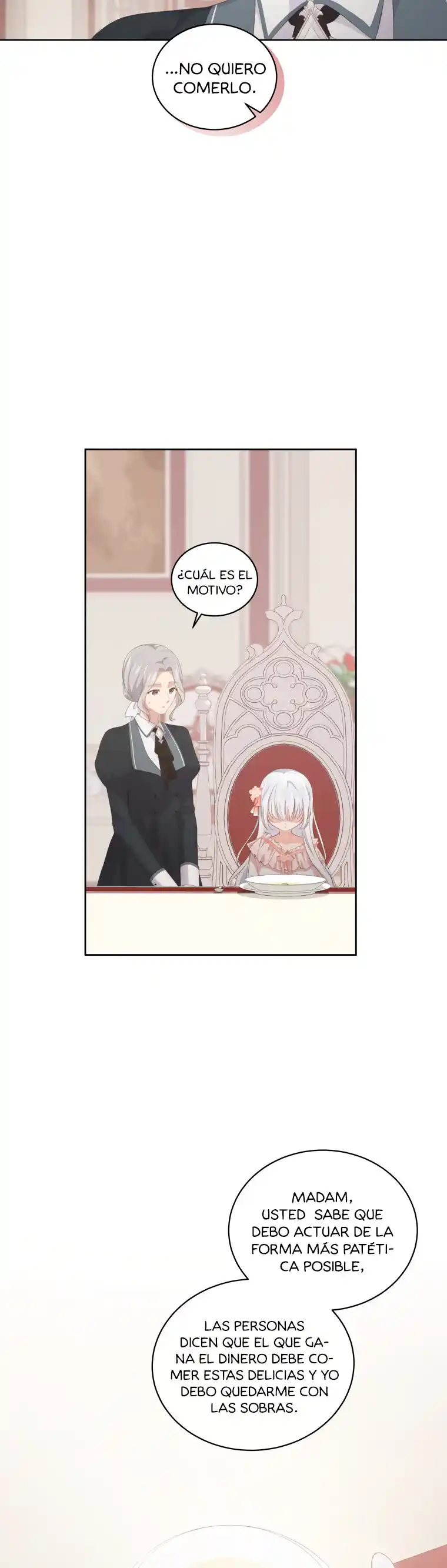 La Hija Más Querida Del Villano - Capítulo 5 - Página 32 - LectorTMOo