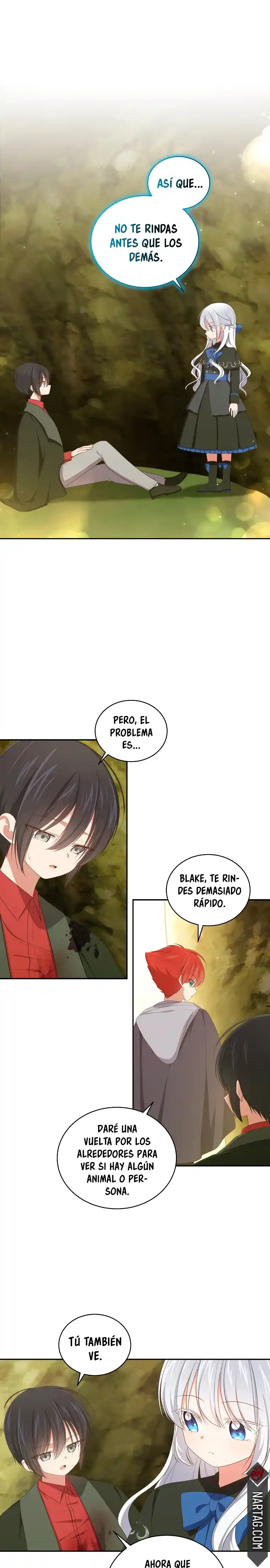 La Hija Más Querida Del Villano - Capítulo 50 - Página 4 - LectorTMOo