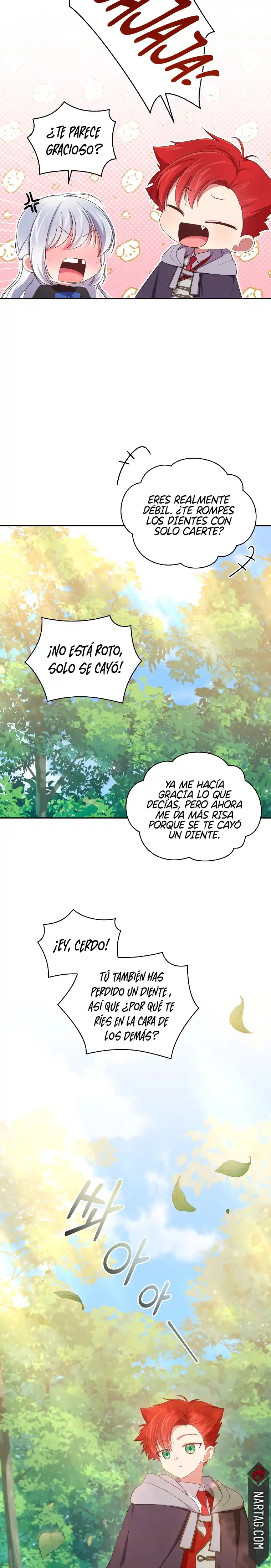 La Hija Más Querida Del Villano - Capítulo 50 - Página 9 - LectorTMOo