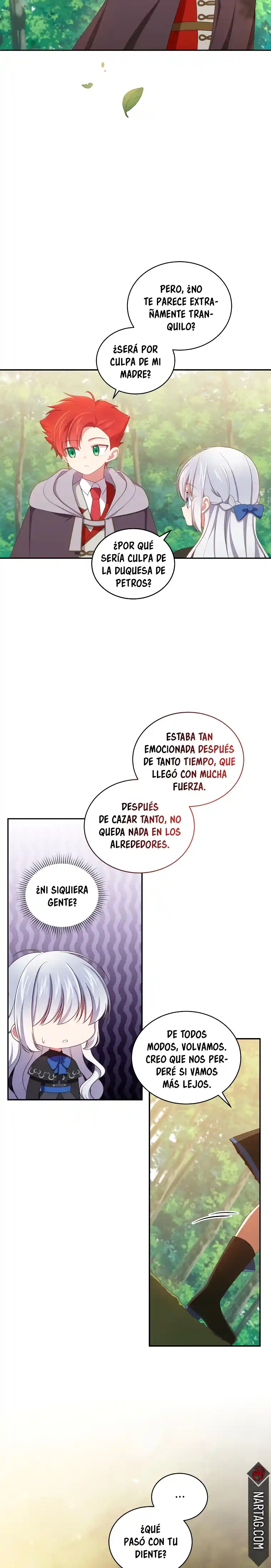 La Hija Más Querida Del Villano - Capítulo 50 - Página 10 - LectorTMOo
