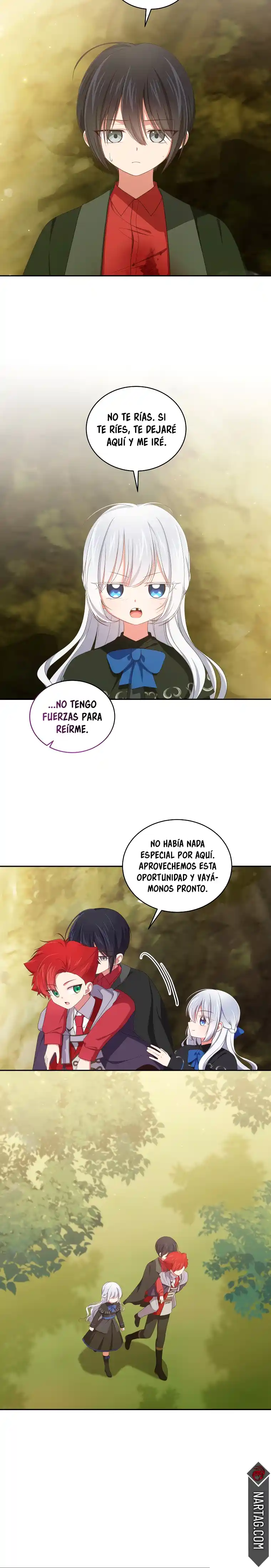 La Hija Más Querida Del Villano - Capítulo 50 - Página 11 - LectorTMOo
