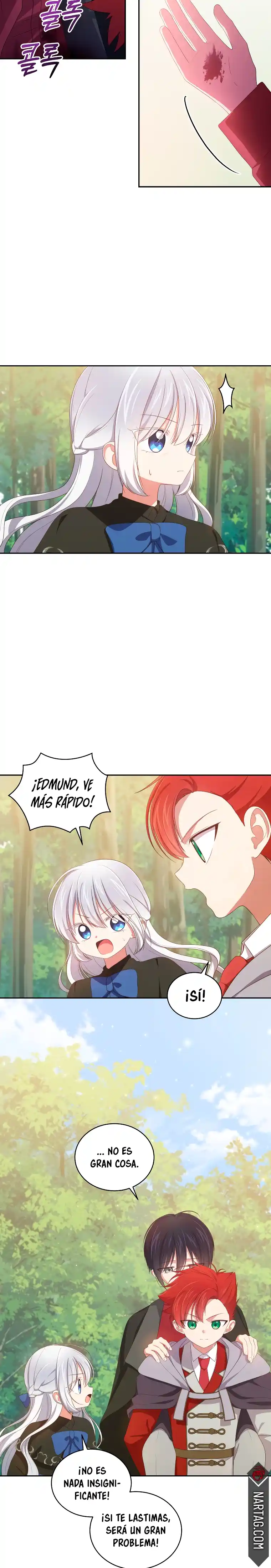 La Hija Más Querida Del Villano - Capítulo 50 - Página 14 - LectorTMOo