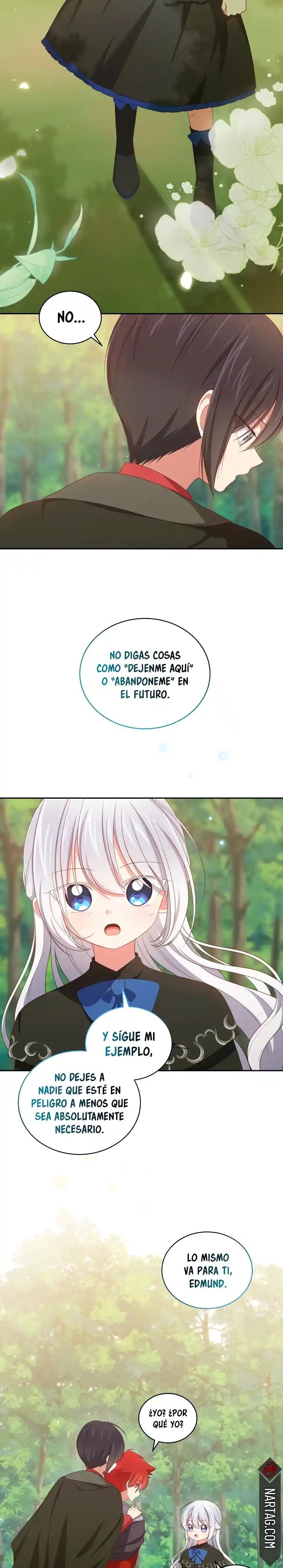 La Hija Más Querida Del Villano - Capítulo 50 - Página 18 - LectorTMOo