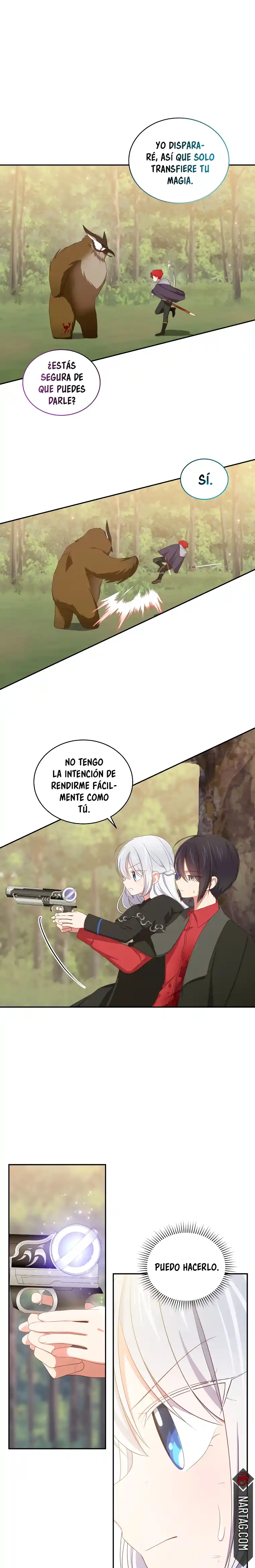 La Hija Más Querida Del Villano - Capítulo 50 - Página 22 - LectorTMOo