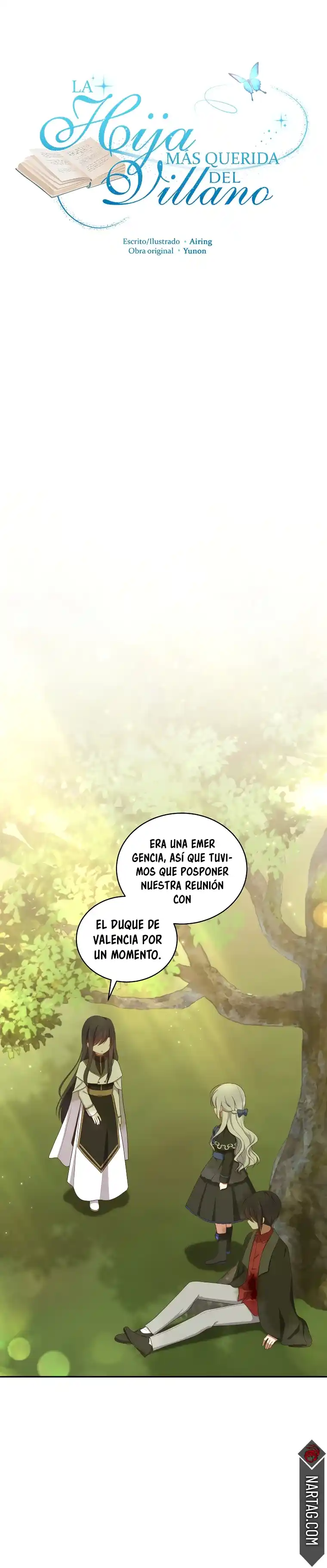 La Hija Más Querida Del Villano - Capítulo 51 - Página 5 - LectorTMOo