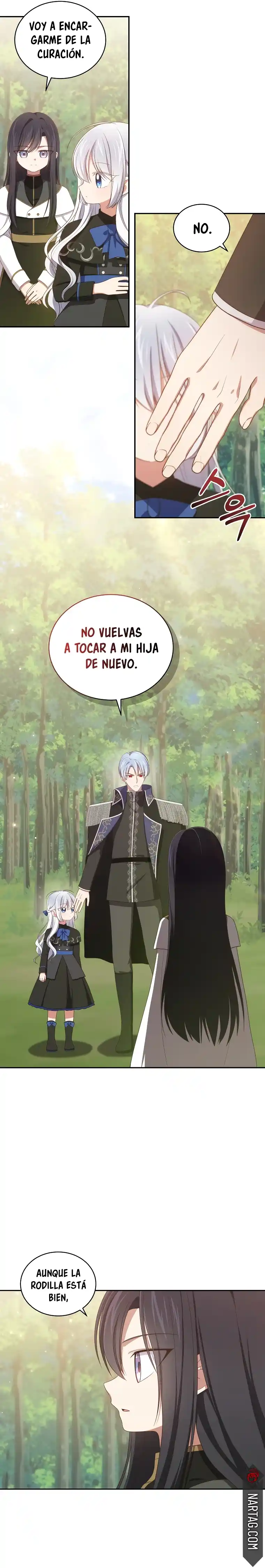 La Hija Más Querida Del Villano - Capítulo 51 - Página 11 - LectorTMOo