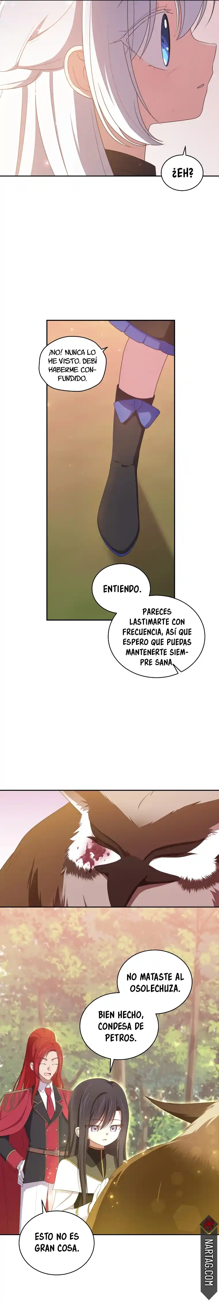 La Hija Más Querida Del Villano - Capítulo 51 - Página 15 - LectorTMOo
