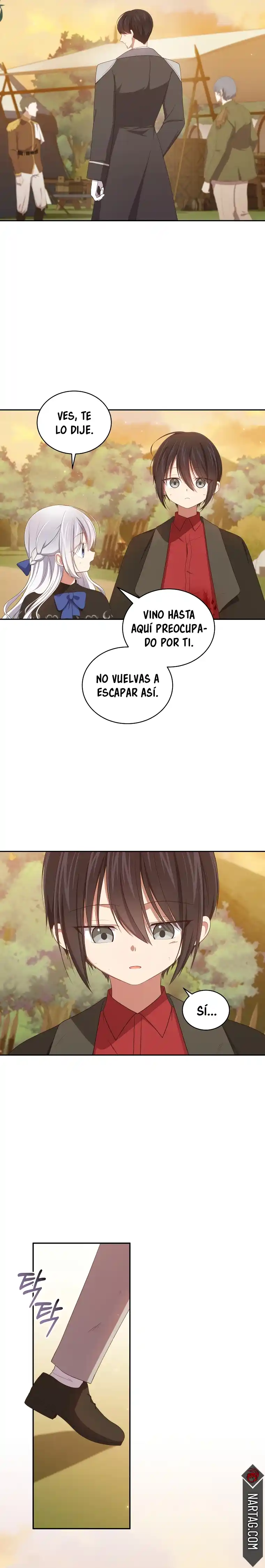 La Hija Más Querida Del Villano - Capítulo 51 - Página 18 - LectorTMOo