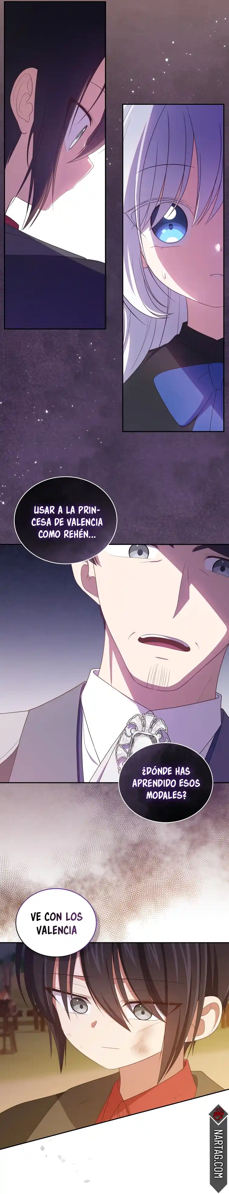 La Hija Más Querida Del Villano - Capítulo 51 - Página 20 - LectorTMOo