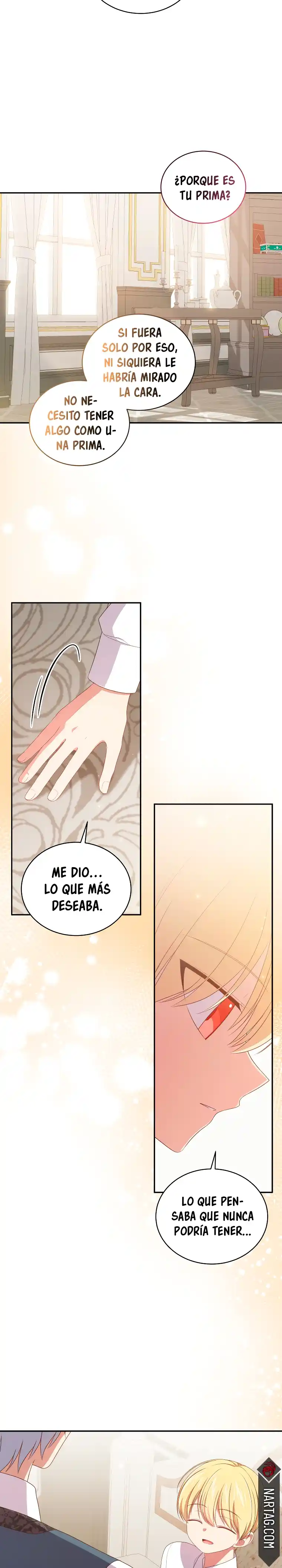 La Hija Más Querida Del Villano - Capítulo 52 - Página 6 - LectorTMOo