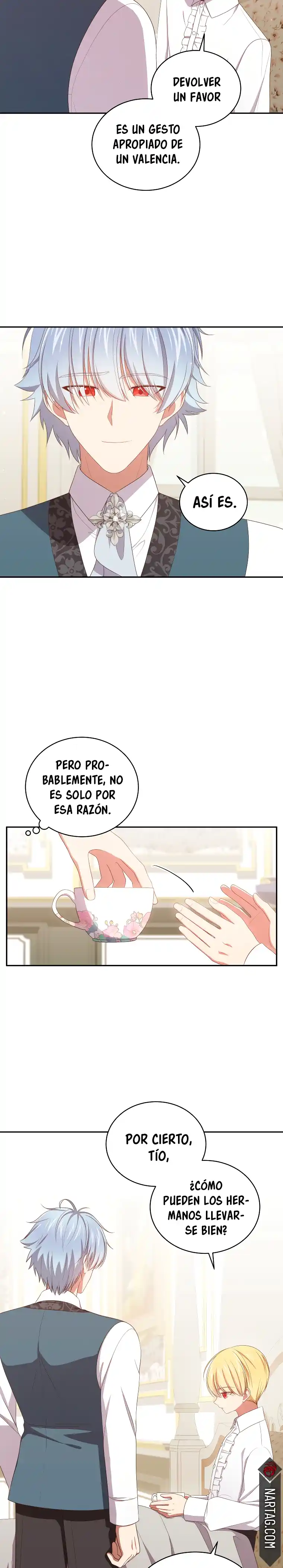La Hija Más Querida Del Villano - Capítulo 52 - Página 7 - LectorTMOo