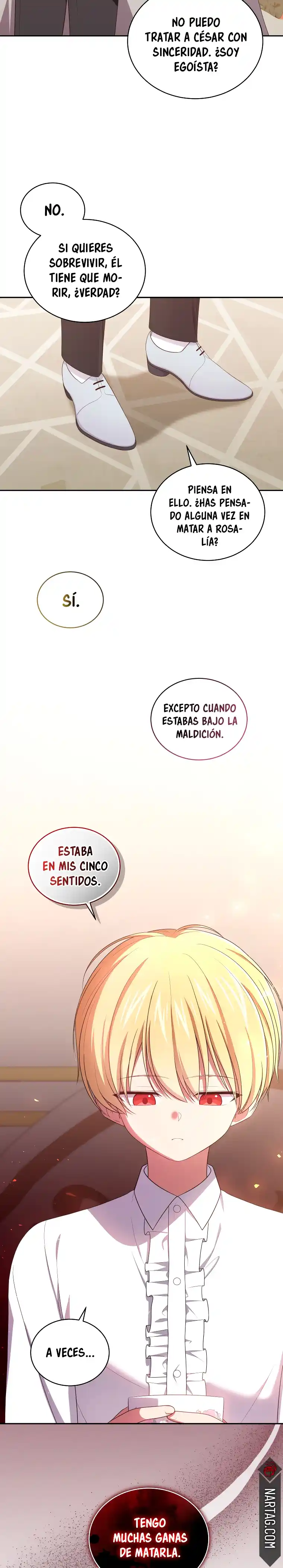 La Hija Más Querida Del Villano - Capítulo 52 - Página 8 - LectorTMOo