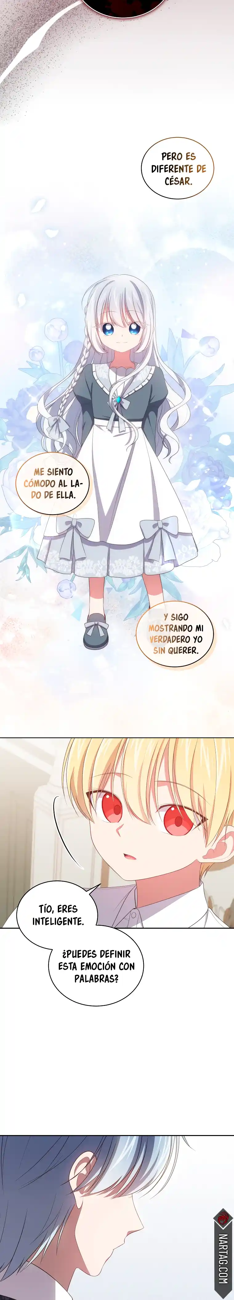 La Hija Más Querida Del Villano - Capítulo 52 - Página 9 - LectorTMOo