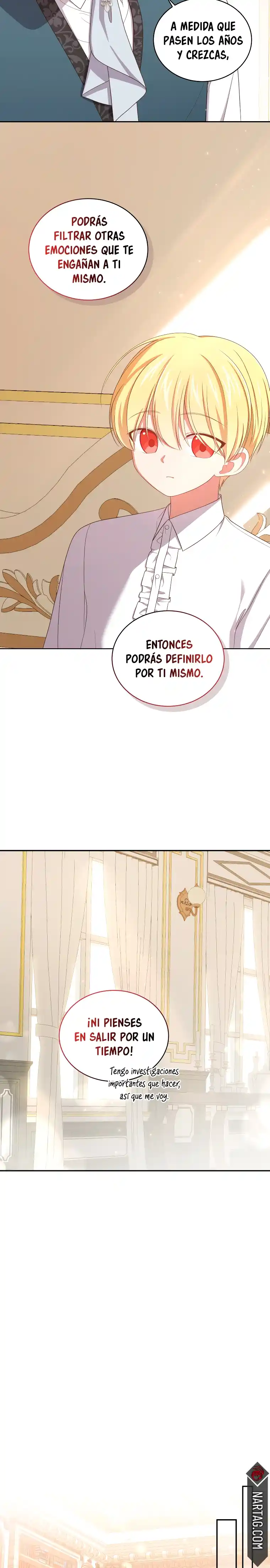 La Hija Más Querida Del Villano - Capítulo 52 - Página 11 - LectorTMOo
