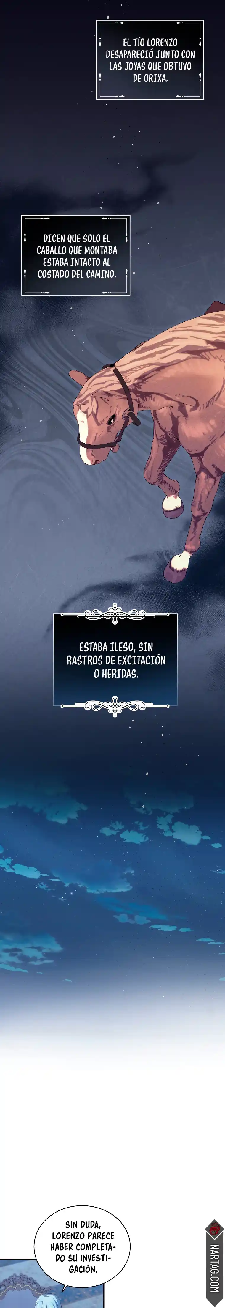 La Hija Más Querida Del Villano - Capítulo 52 - Página 21 - LectorTMOo