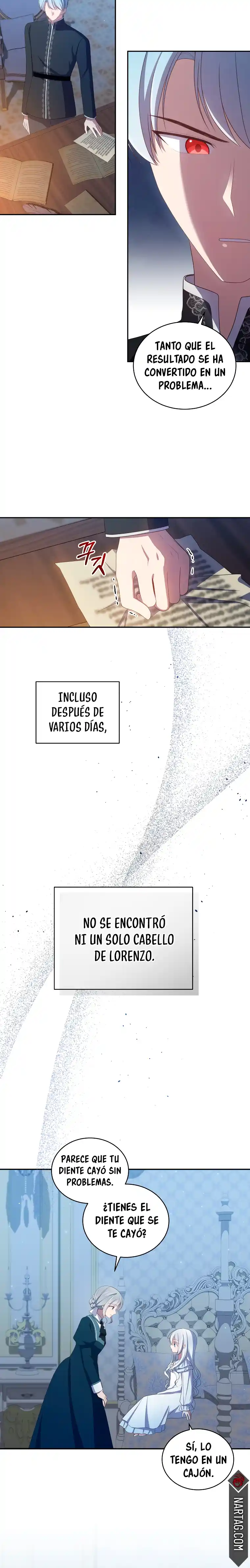 La Hija Más Querida Del Villano - Capítulo 52 - Página 22 - LectorTMOo
