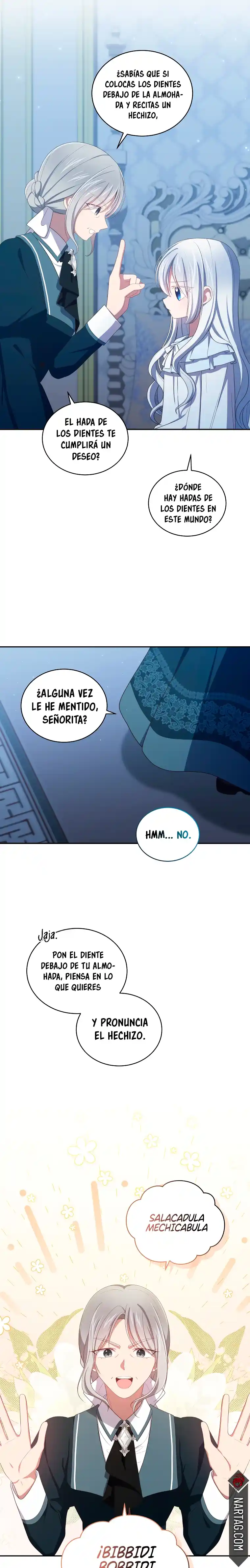 La Hija Más Querida Del Villano - Capítulo 52 - Página 23 - LectorTMOo