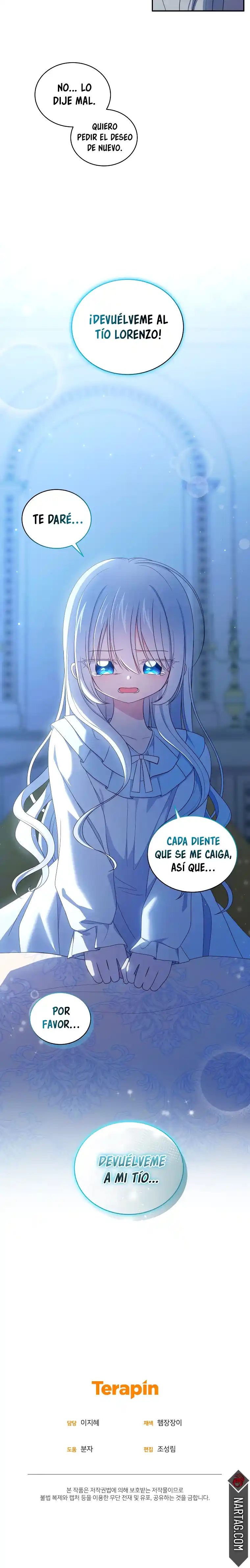 La Hija Más Querida Del Villano - Capítulo 52 - Página 26 - LectorTMOo