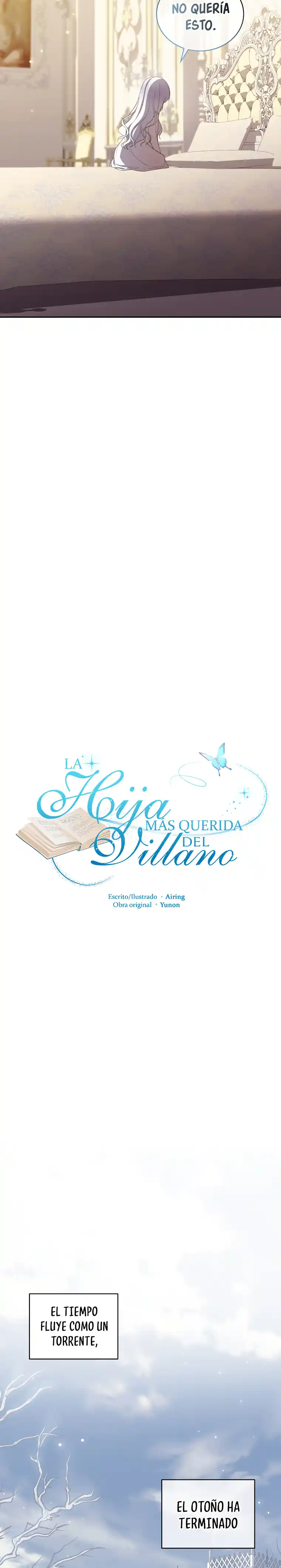 La Hija Más Querida Del Villano - Capítulo 53 - Página 4 - LectorTMOo