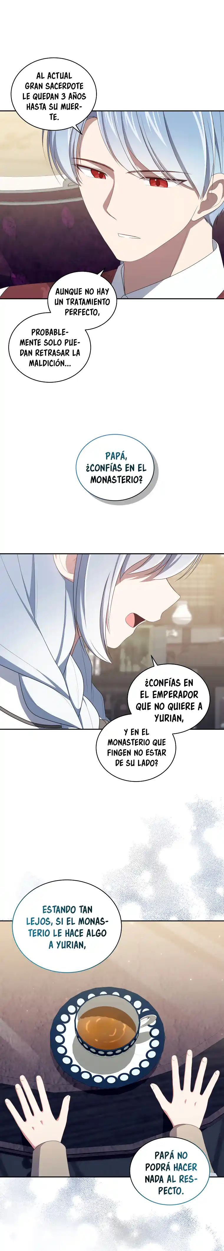 La Hija Más Querida Del Villano - Capítulo 53 - Página 7 - LectorTMOo