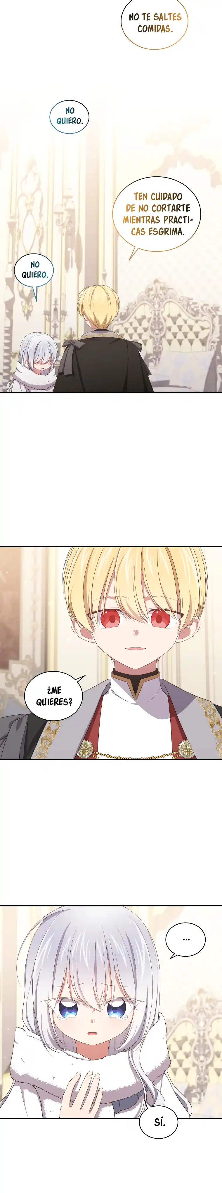 La Hija Más Querida Del Villano - Capítulo 53 - Página 18 - LectorTMOo
