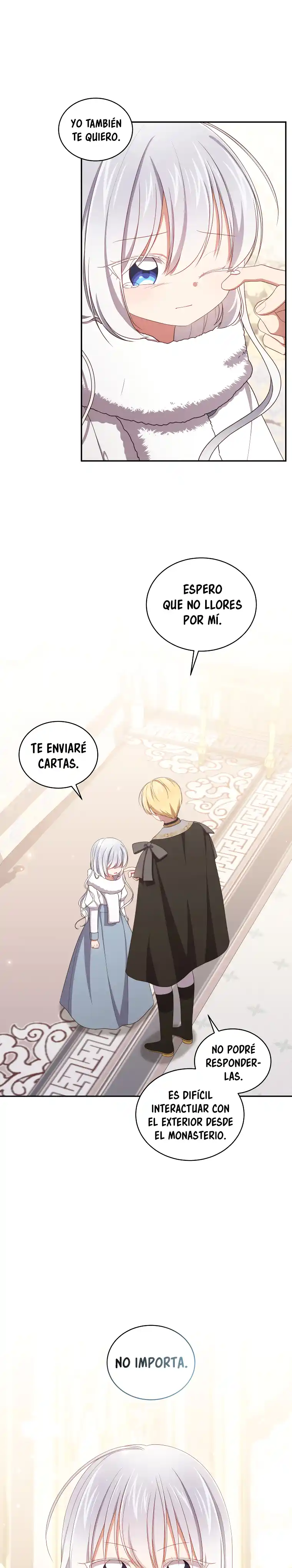 La Hija Más Querida Del Villano - Capítulo 53 - Página 19 - LectorTMOo