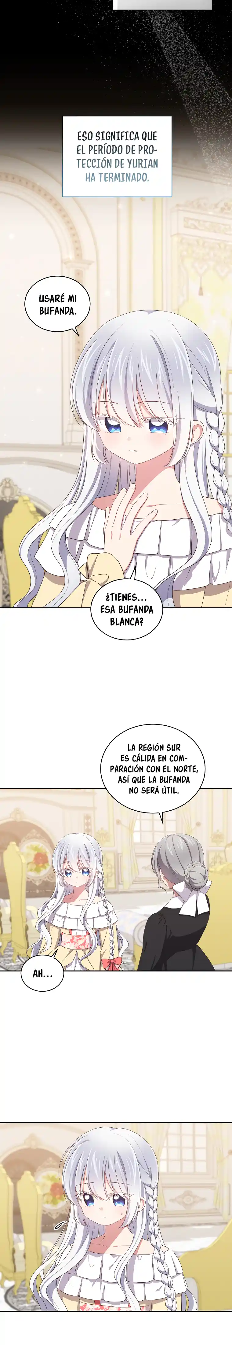 La Hija Más Querida Del Villano - Capítulo 54 - Página 5 - LectorTMOo