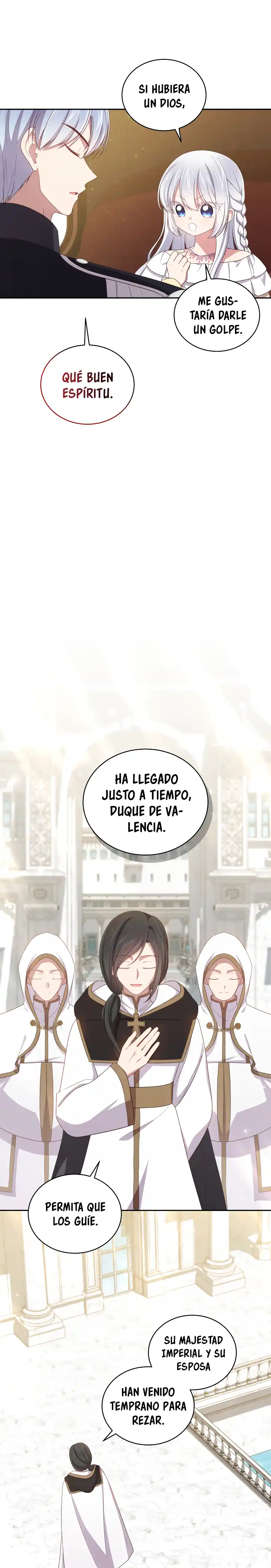 La Hija Más Querida Del Villano - Capítulo 54 - Página 7 - LectorTMOo