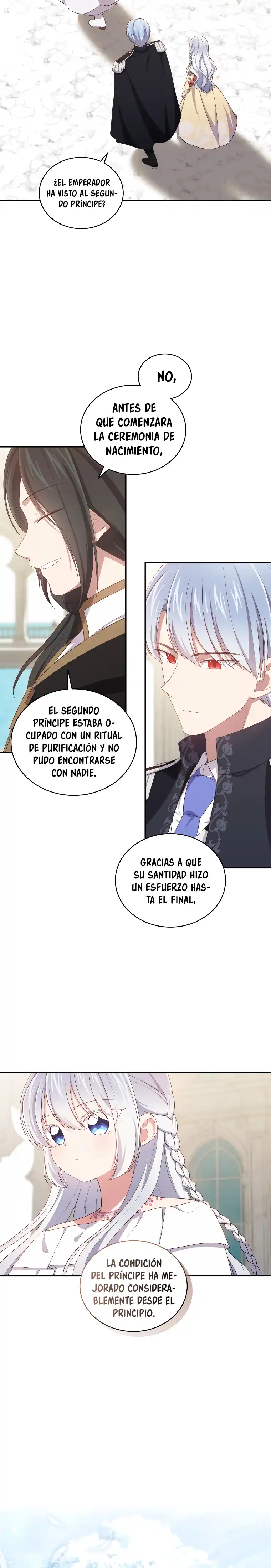 La Hija Más Querida Del Villano - Capítulo 54 - Página 8 - LectorTMOo