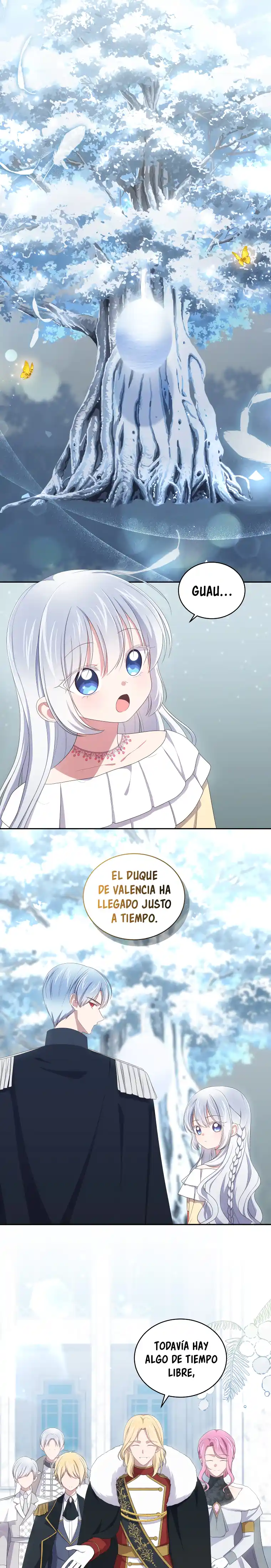 La Hija Más Querida Del Villano - Capítulo 54 - Página 9 - LectorTMOo