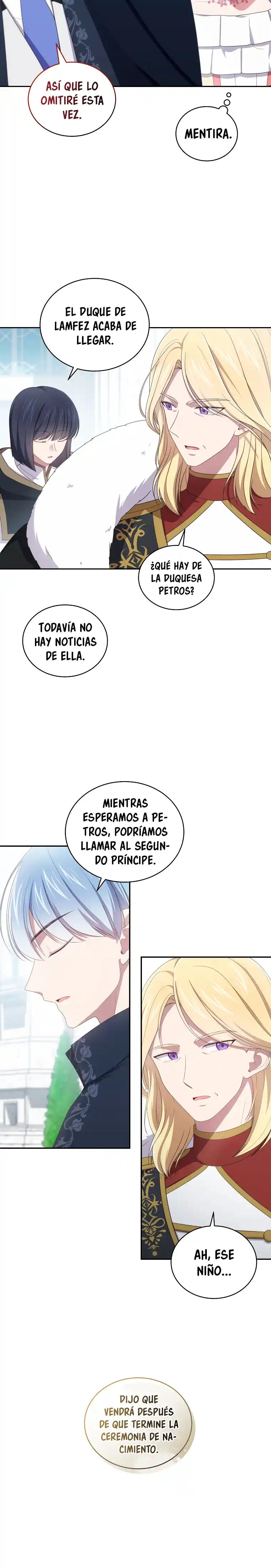La Hija Más Querida Del Villano - Capítulo 54 - Página 11 - LectorTMOo