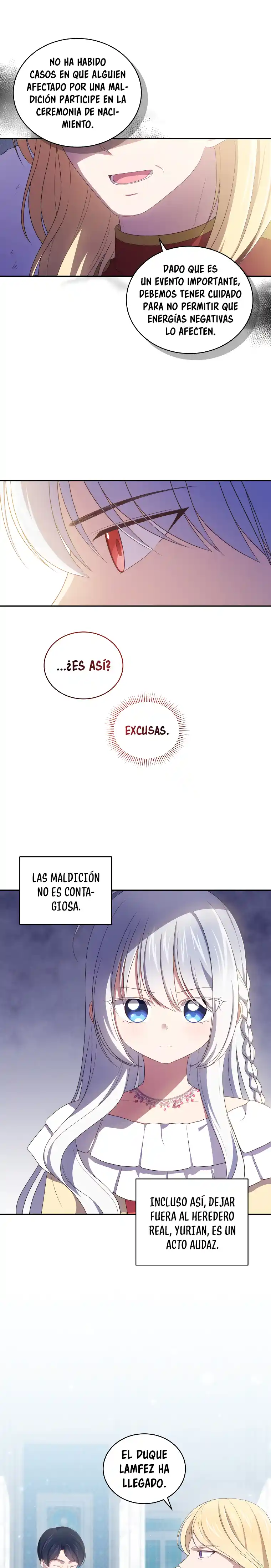 La Hija Más Querida Del Villano - Capítulo 54 - Página 12 - LectorTMOo