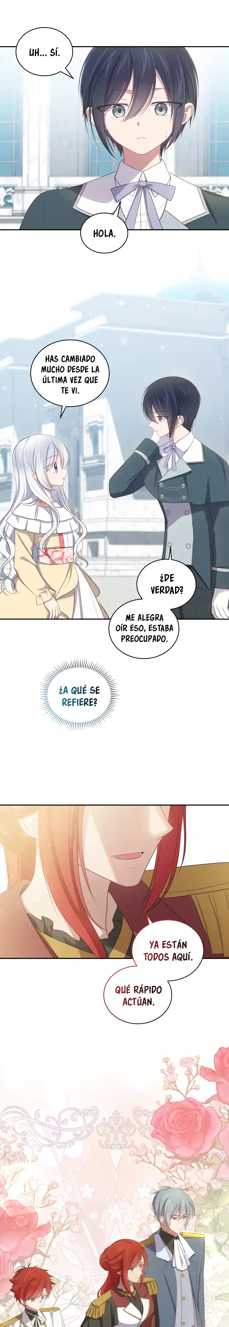 La Hija Más Querida Del Villano - Capítulo 54 - Página 14 - LectorTMOo