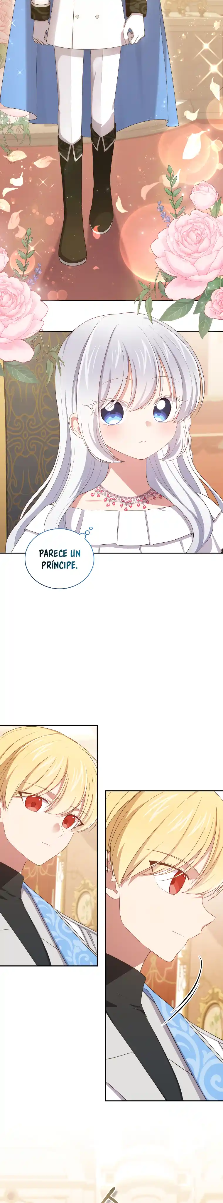 La Hija Más Querida Del Villano - Capítulo 55 - Página 5 - LectorTMOo