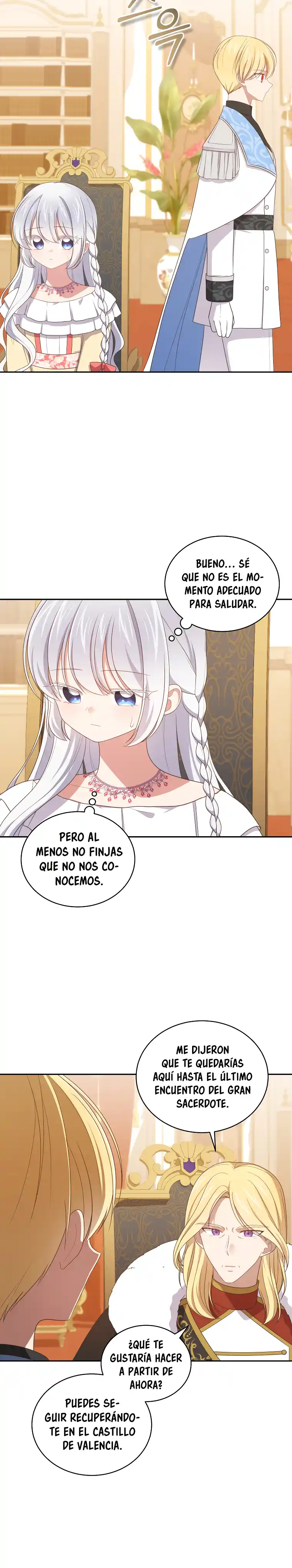 La Hija Más Querida Del Villano - Capítulo 55 - Página 6 - LectorTMOo