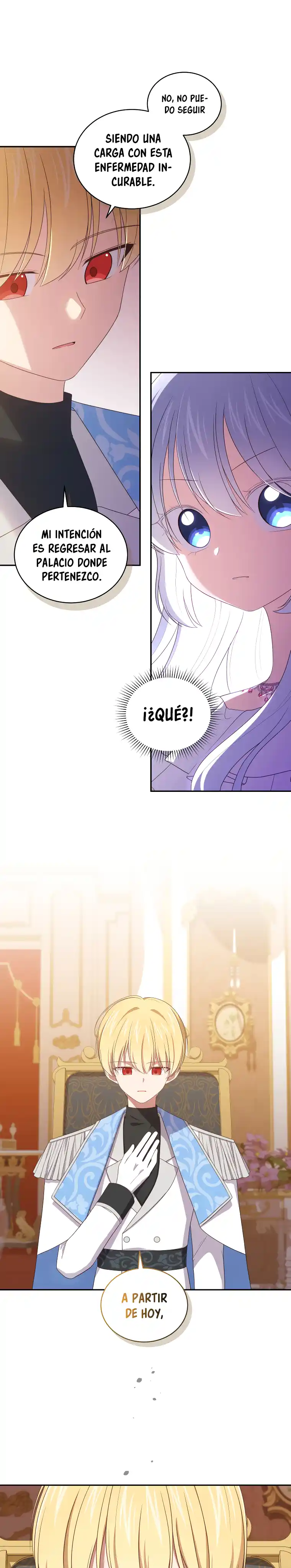 La Hija Más Querida Del Villano - Capítulo 55 - Página 7 - LectorTMOo
