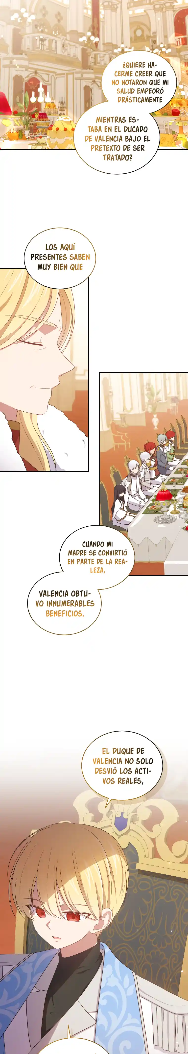 La Hija Más Querida Del Villano - Capítulo 55 - Página 9 - LectorTMOo