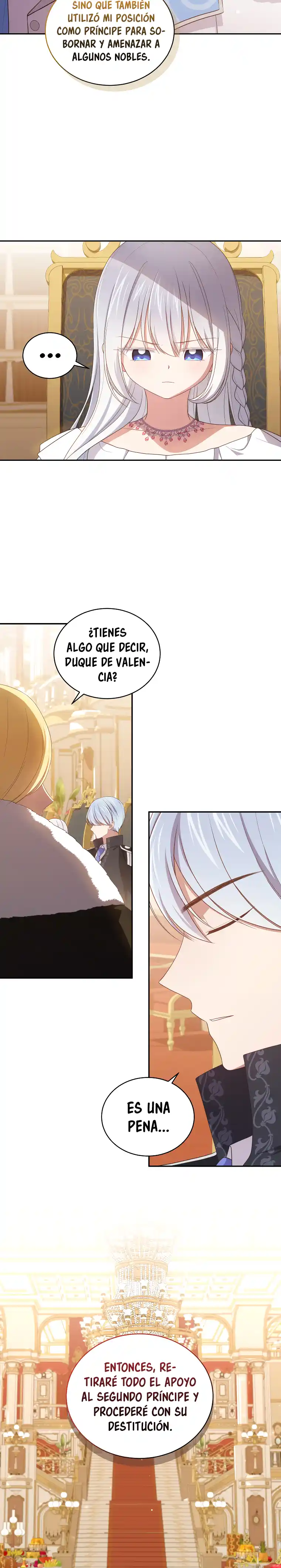 La Hija Más Querida Del Villano - Capítulo 55 - Página 10 - LectorTMOo