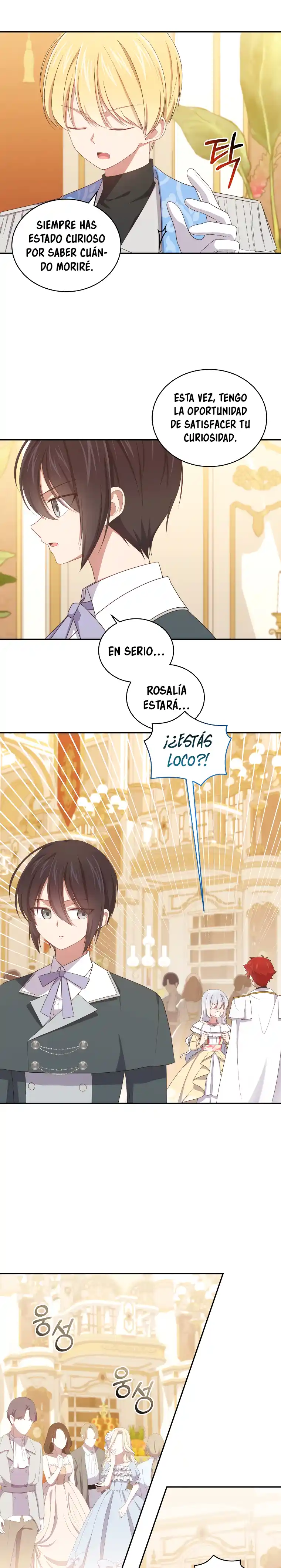 La Hija Más Querida Del Villano - Capítulo 55 - Página 12 - LectorTMOo